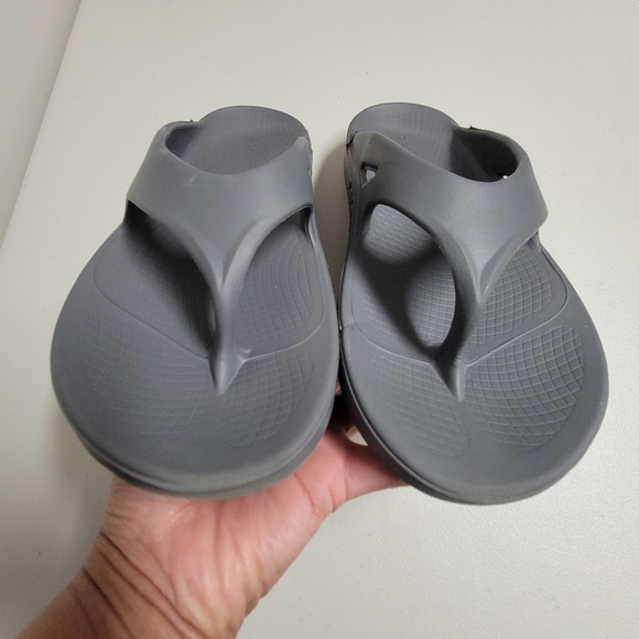 Oofos OOriginal- Rock Steppers Women's Size 12. - Picture 6 of 10